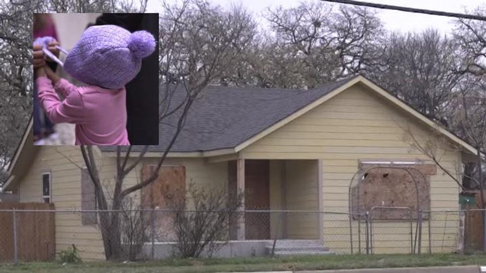 Human smuggling suspects arrested after at least 21 illegal immigrants discovered naked and starving in Fort Worth home Human smuggling suspects arrested after at least 21 illegal immigrants discovered naked and starving in Fort Worth home