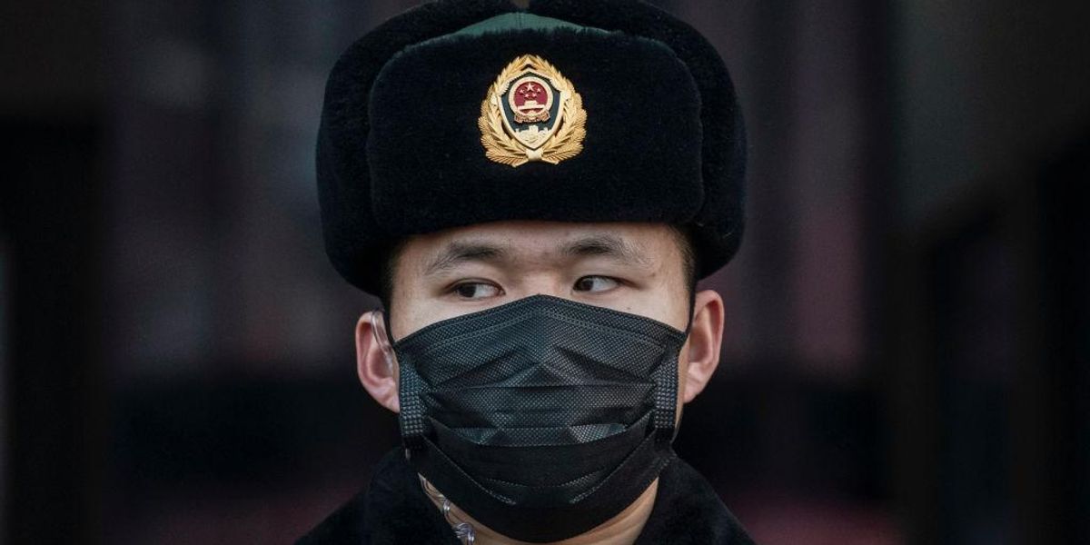 Human rights org reveals 48 more secret Chinese ‘police stations’ worldwide, including in LA & NYC Human rights org reveals 48 more secret Chinese ‘police stations’ worldwide, including in LA & NYC
