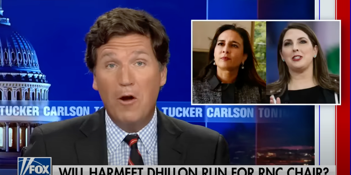 Which Sucker Wants Ronna McDaniel’s Cursed Chalice, Wrong Holy Grail RNC Chair Job?