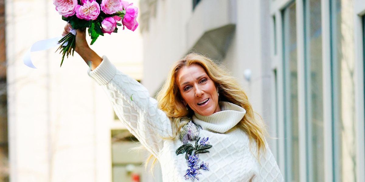 Celine Dion revela diagnóstico de síndrome da pessoa rígida