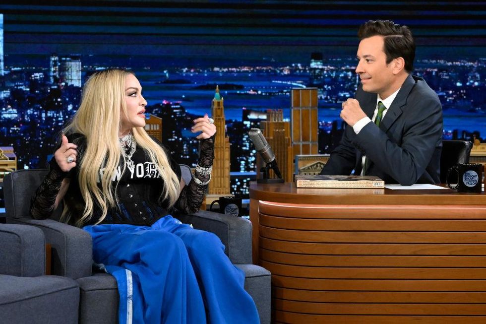 Jimmy Fallon, Madonna, Serena Williams, and other celebs hit with class action lawsuit Jimmy Fallon, Madonna, Serena Williams, and other celebs hit with class action lawsuit