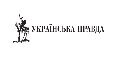 Ukrainska Pravda Logo
