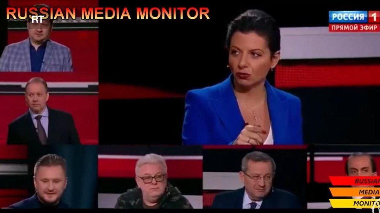 BEWARE of Russia's Brittney Griner propaganda — this 'DANGEROUS' man is behind it