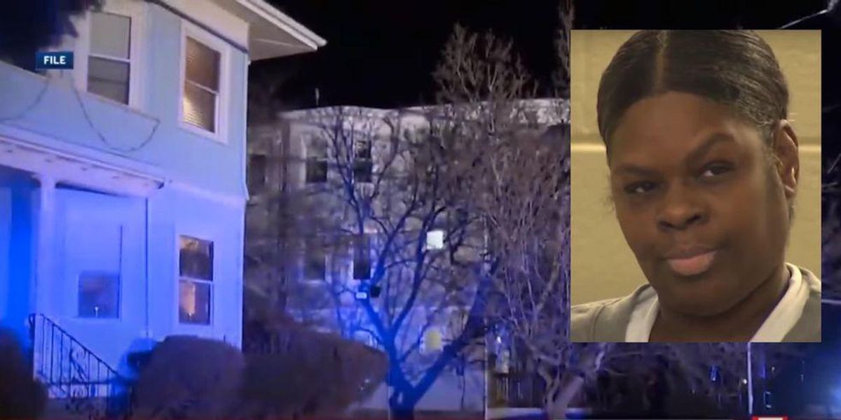 Massachusetts woman gets 2 life sentences for stabbing her 2 children to death in a ‘voodoo ritual’ Massachusetts woman gets 2 life sentences for stabbing her 2 children to death in a ‘voodoo ritual’