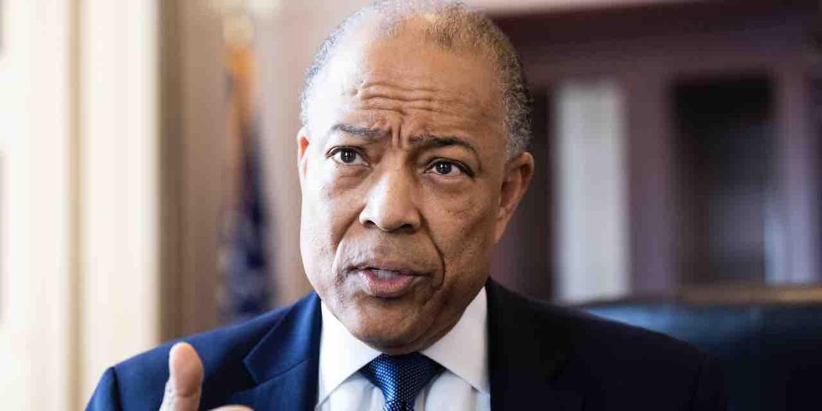 If black people had rioted on Jan. 6 at Capitol, there would have been a ‘vastly different’ law enforcement response, House sergeant at arms says If black people had rioted on Jan. 6 at Capitol, there would have been a ‘vastly different’ law enforcement response, House sergeant at arms says