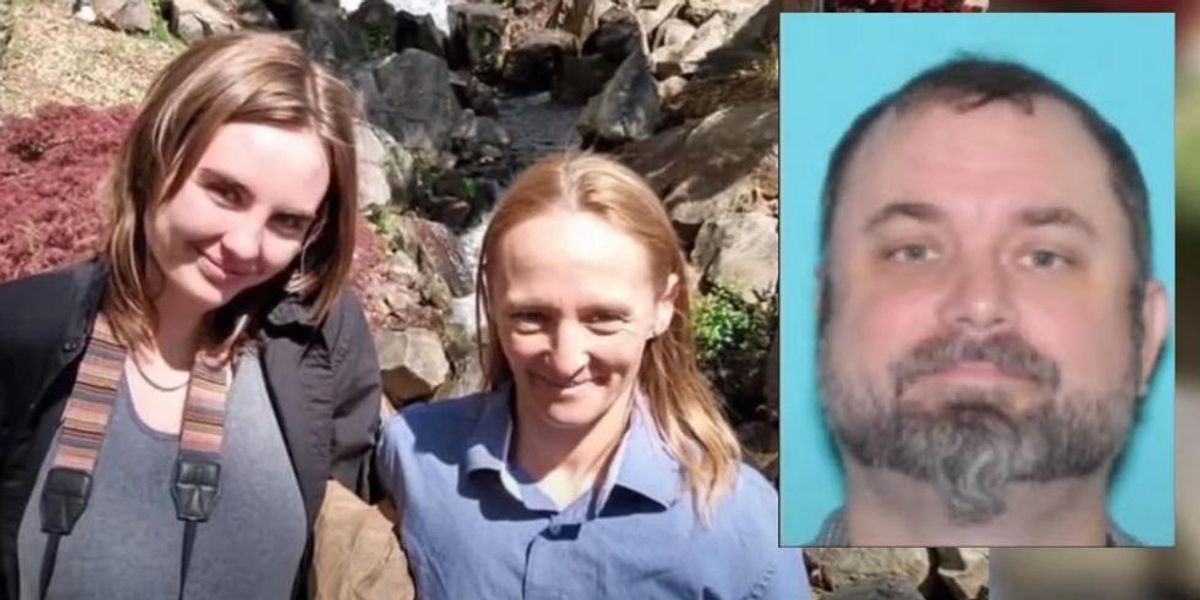 Same-sex couple murdered while camping were killed by ‘creepy’ drifter who had also been in a same-sex relationship, Utah police say
