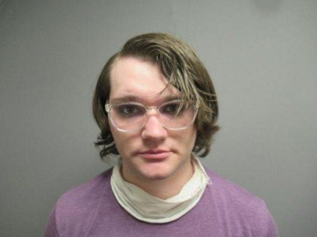 Convicted Sex Offender With History Of Crimes Against Minors Identifies As Intersex Female 8041