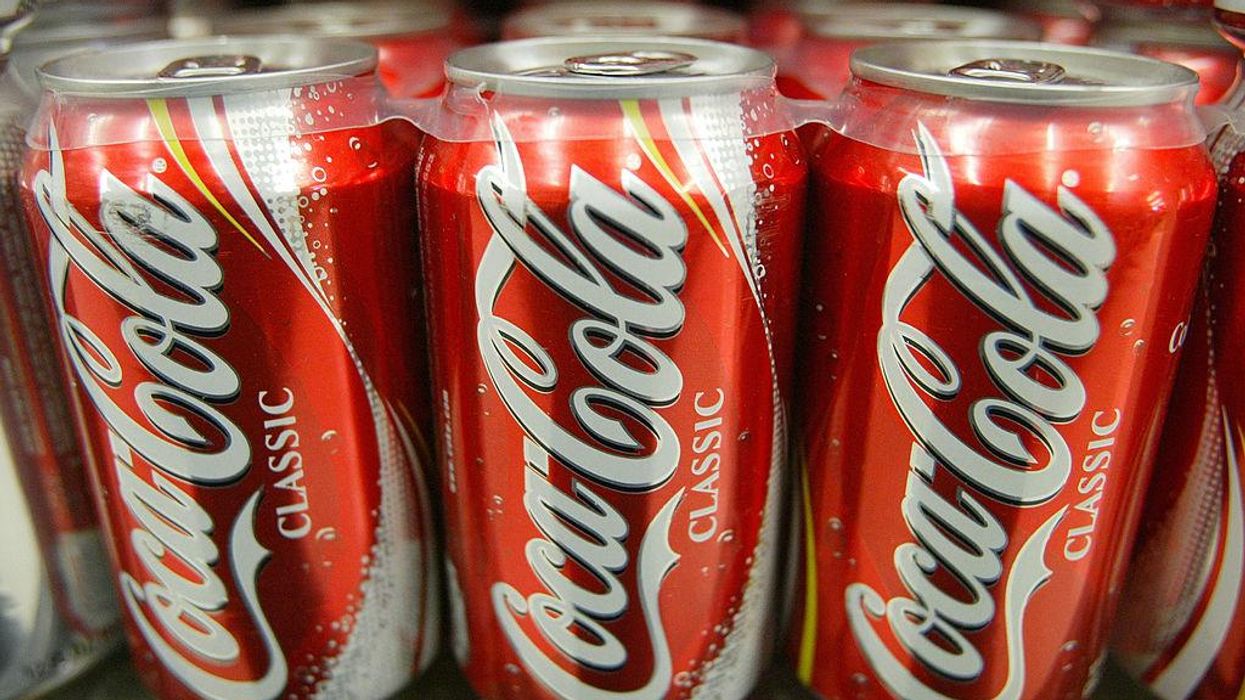 Woke Coke