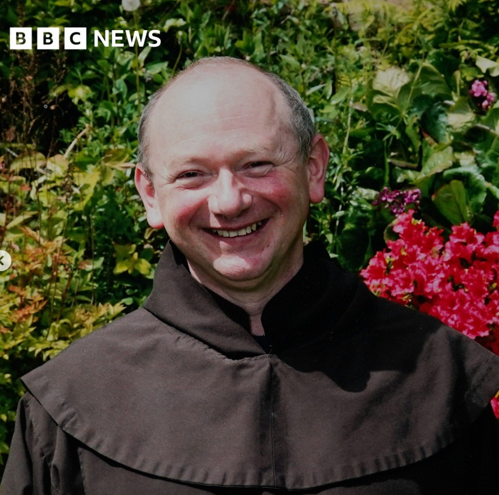 nun priest marriage