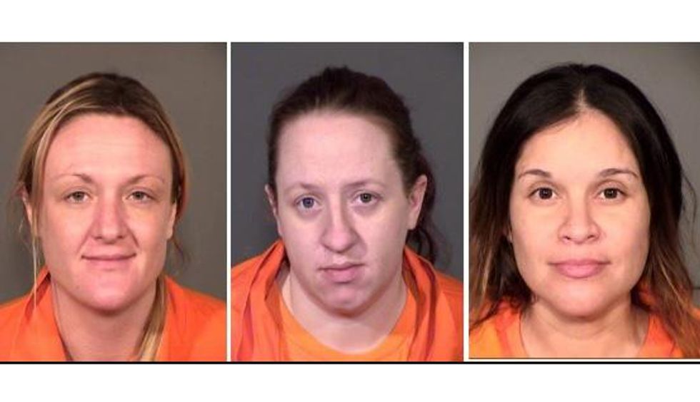 Pregnant inmates in Arizona reportedly induced into labor against their will: ‘We are still state property’