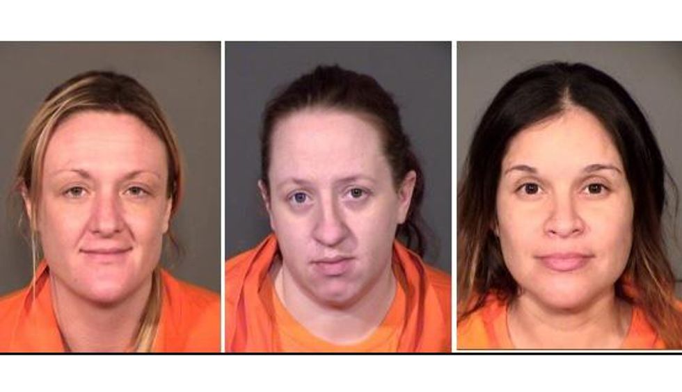 Pregnant inmates in Arizona reportedly induced into labor against their will: ‘We are still state property’ Pregnant inmates in Arizona reportedly induced into labor against their will: ‘We are still state property’