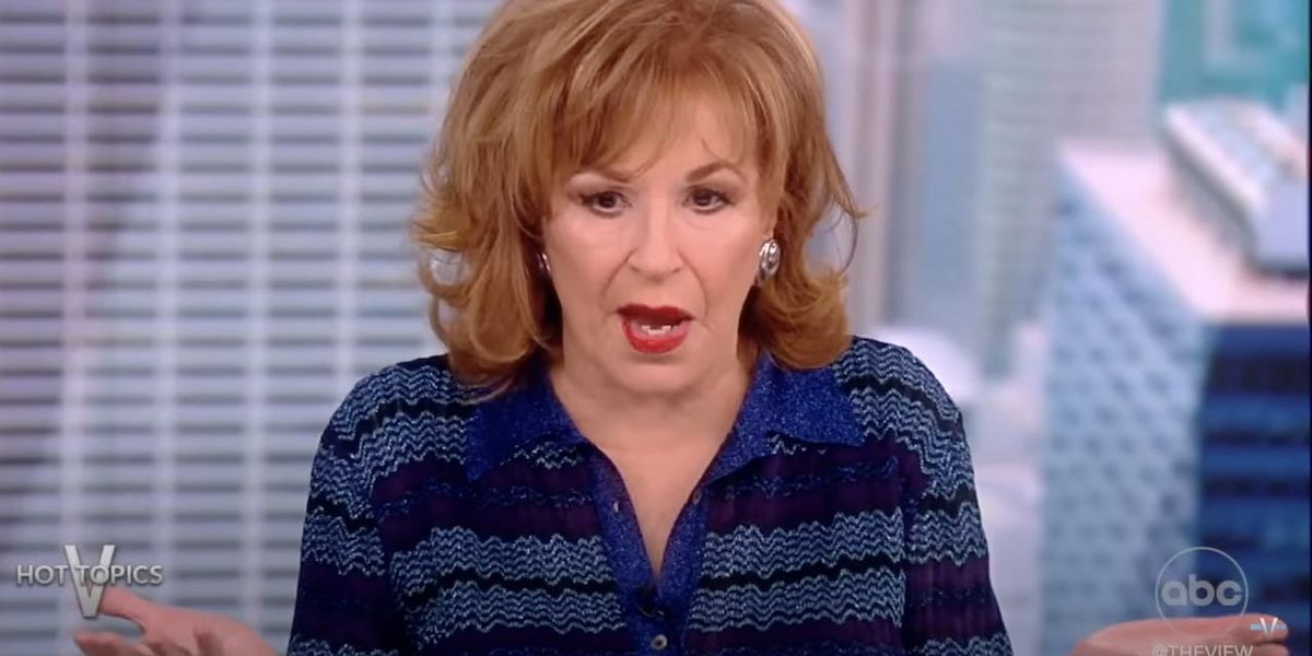 Leftist Joy Behar blasted for saying Biden gets 'the benefit of the doubt' over classified documents because he's not a 'liar and a thief' like Trump