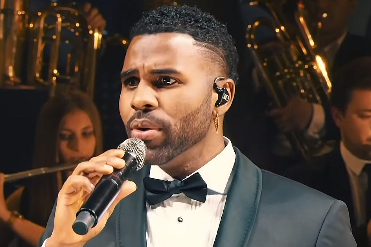 Jason Derulo was asked to do an opera version of 'Baby Got Back.' He totally nailed it.