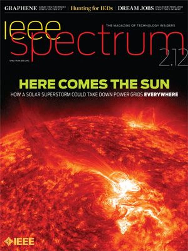 February 2012 - IEEE Spectrum