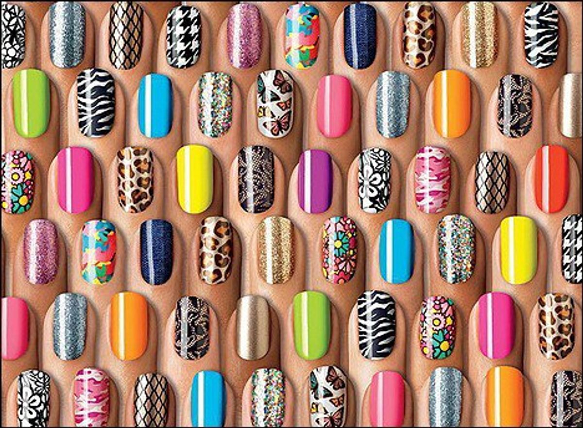 2. What Your Nail Color Says About Your Health - wide 7