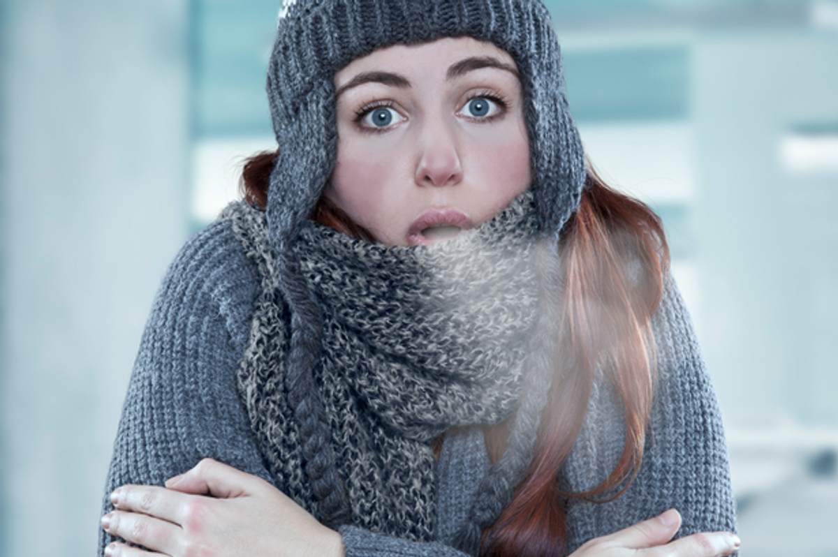 Everything Inconvenient About Cold Weather Clothes