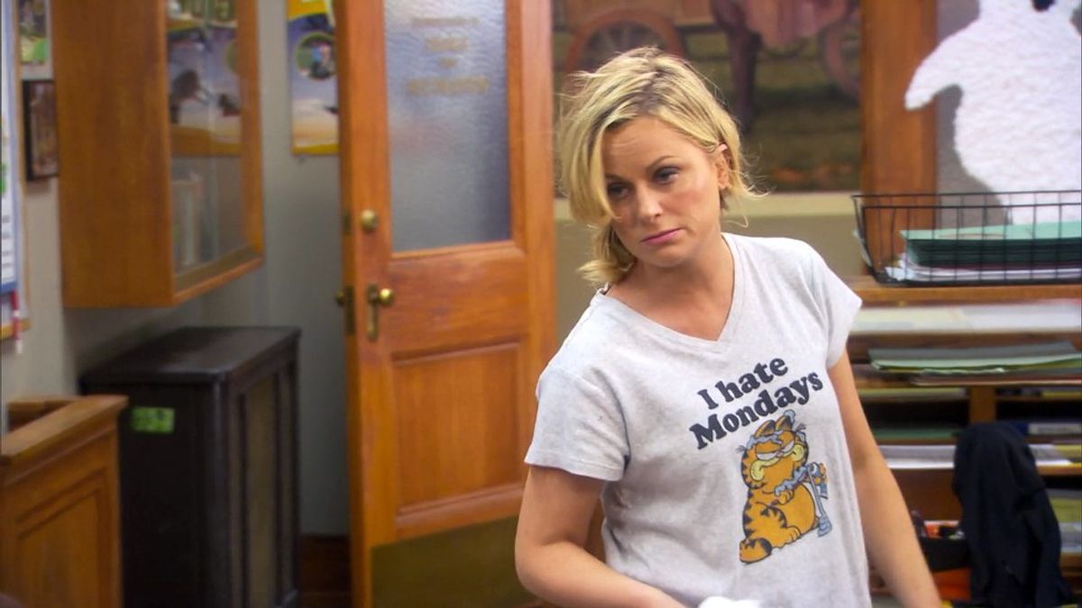 20 Times You Were Leslie Knope