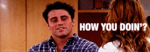 11 Reasons Why You And Joey Tribbiani Are The Same Person