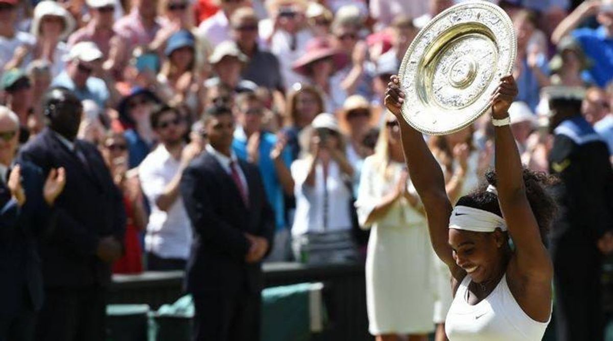 Serena Williams: The Undeniable Legend