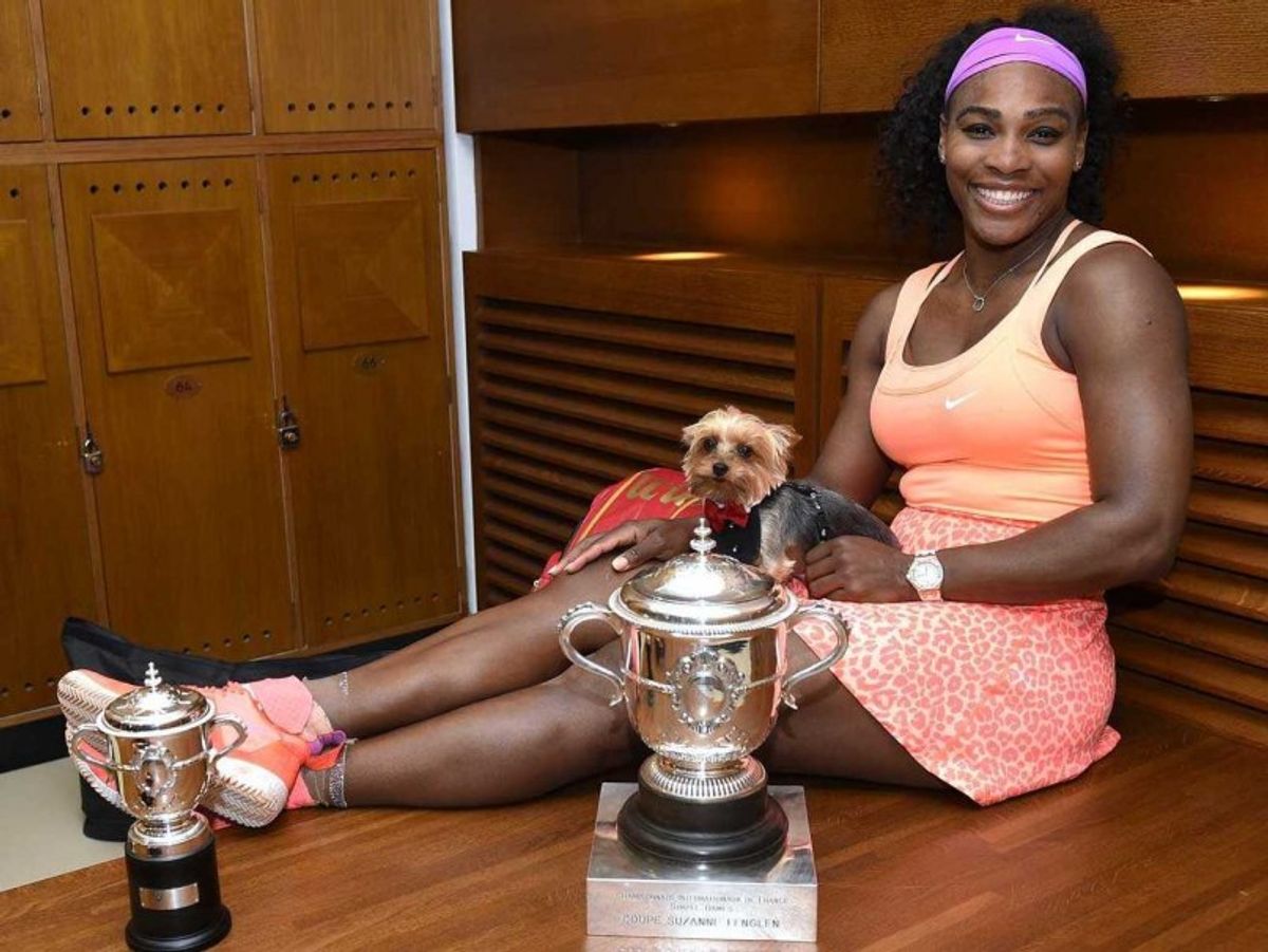 The Media's Scrutiny of Serena Williams