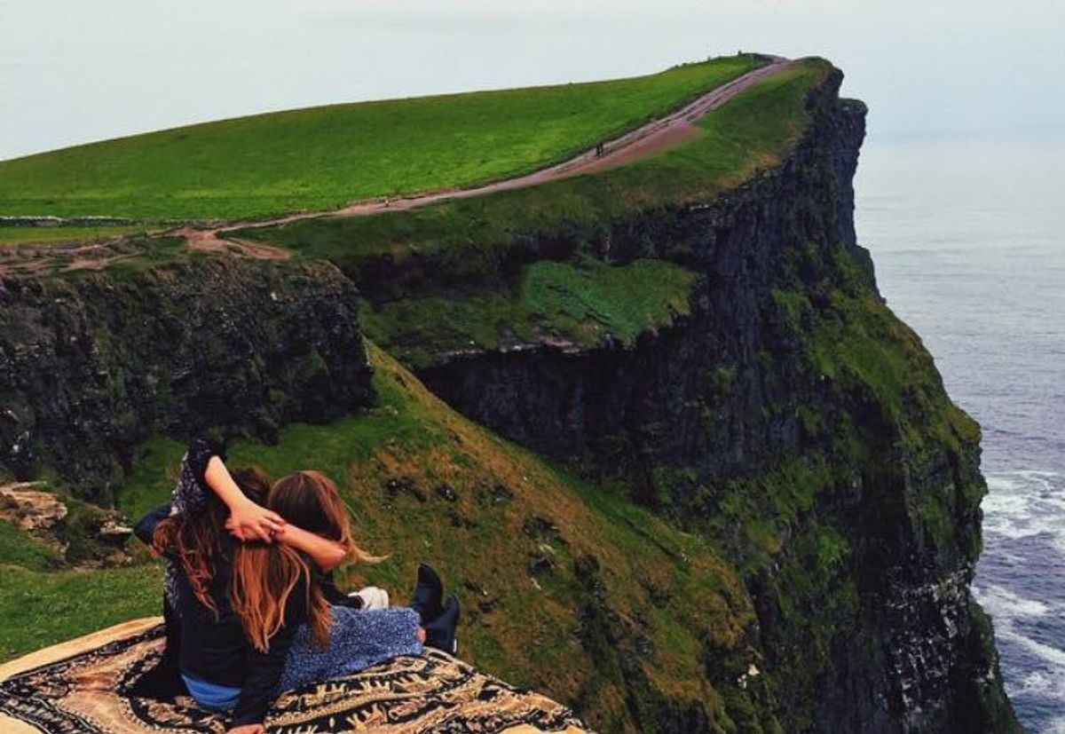 12 Places To Travel In Your 20's