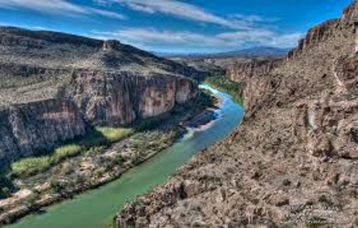 5 Reasons To Visit Big Bend National Park