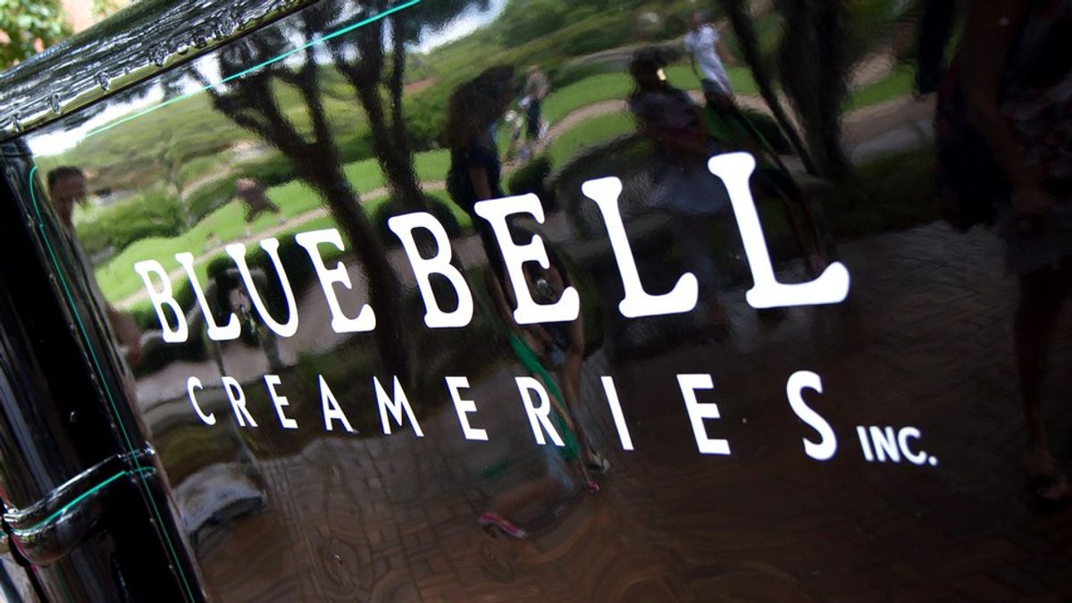 Blue Bell Ice Cream Recall Lifted