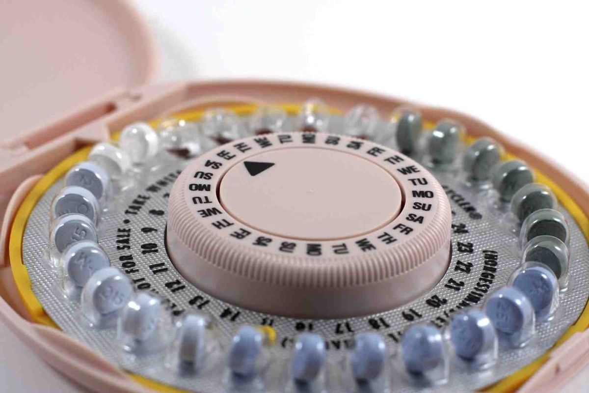 A Male's Guide To Female Birth Control