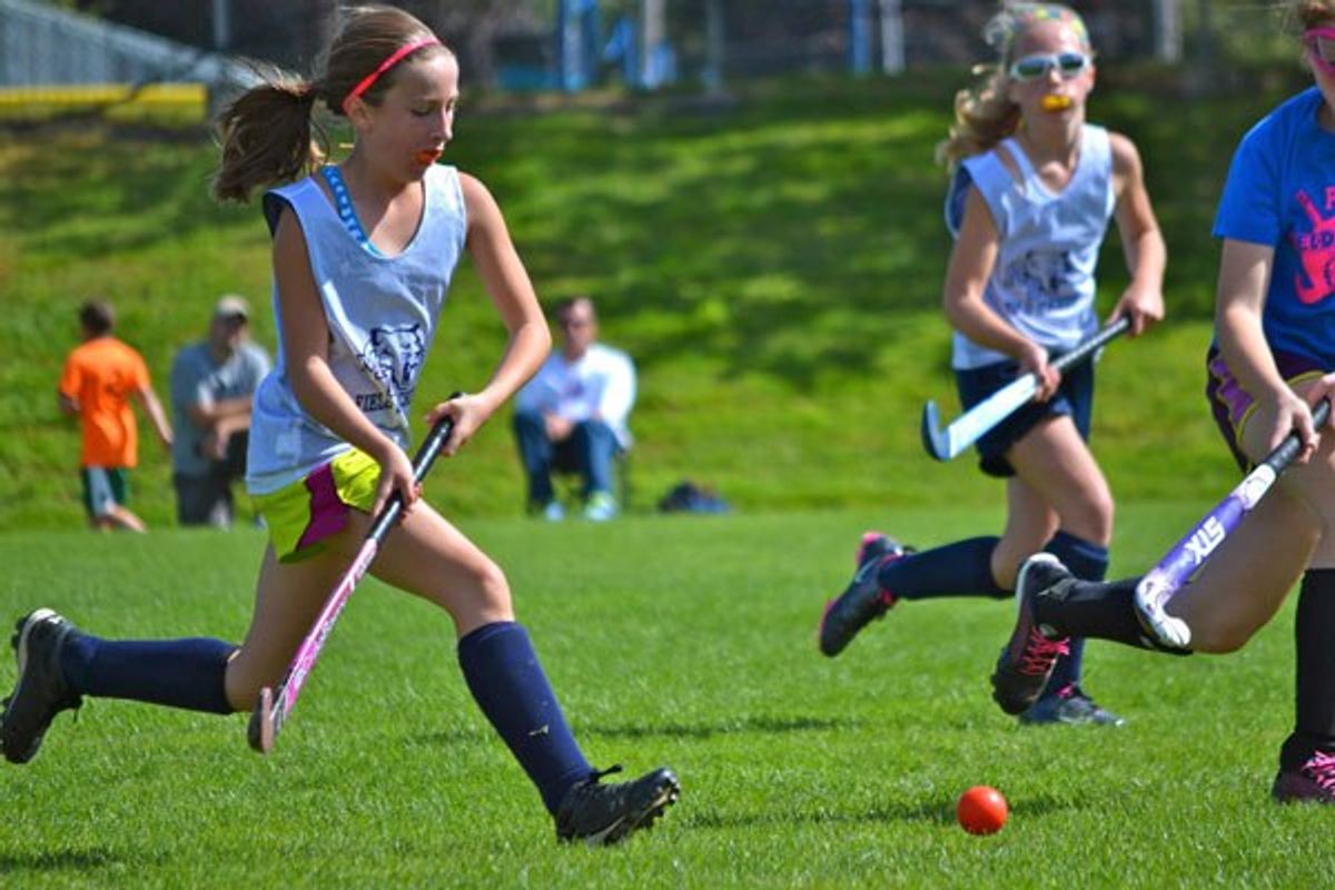 What Coaching Field Hockey Has Taught Me