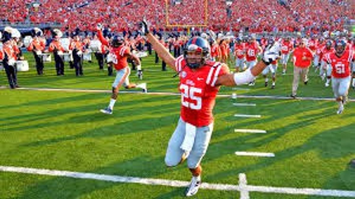 10 Reasons Why Ole Miss Is College Football Heaven