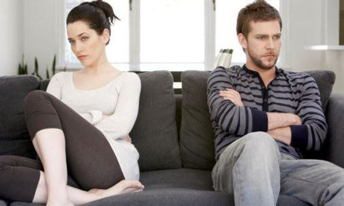 6 Signs You Are In An Unhealthy Relationship