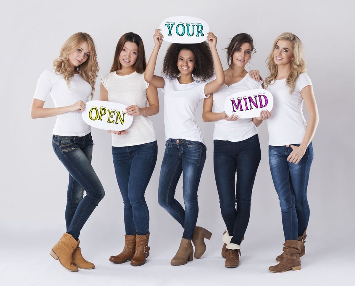 The Benefits Of Having An Open Mind