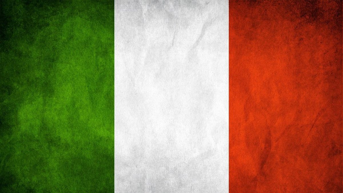 25 Signs You Are Italian