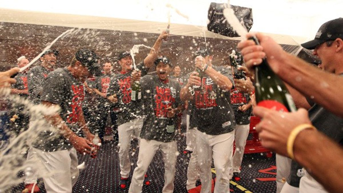 5 Reasons Why The St. Louis Cardinals Will Celebrate A Red October