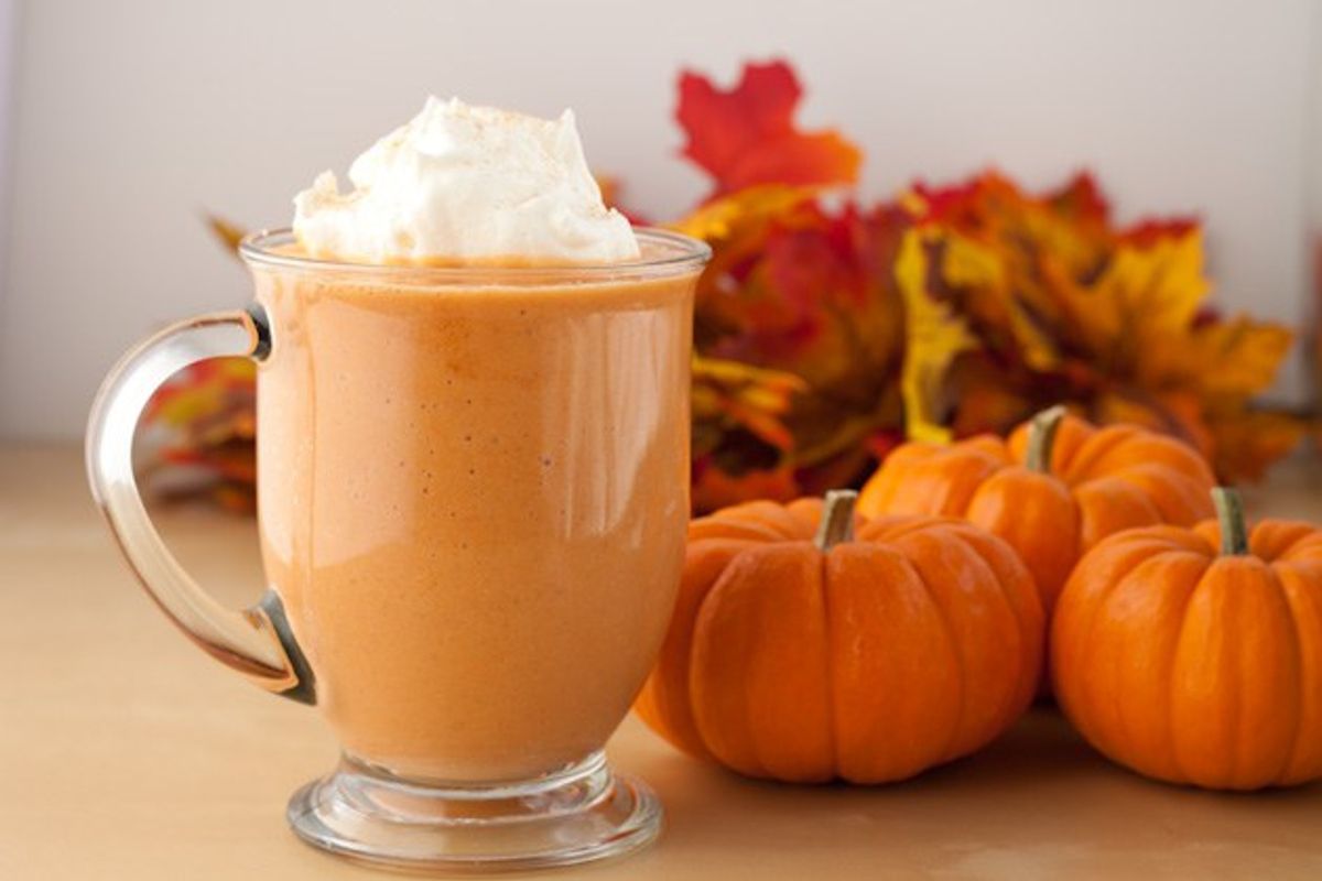 How Much Money Does Pumpkin Spice Really Bring In?