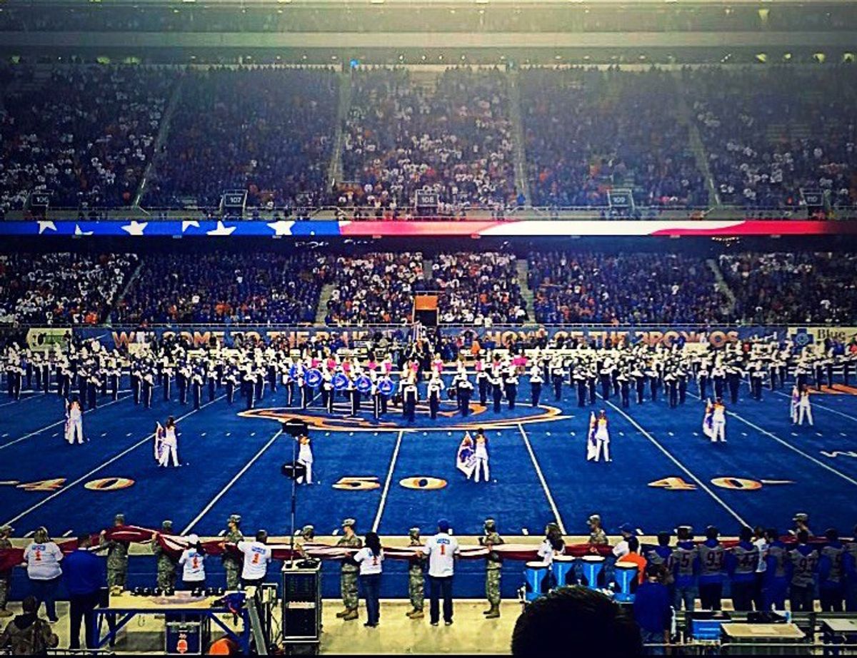 8 Truths About Being In Marching Band