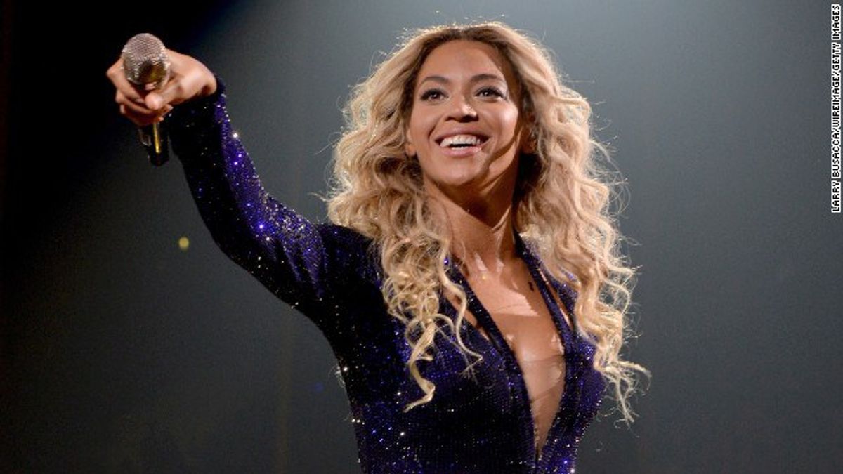 6 Reasons Why Beyonce Is A Relatable Role Model