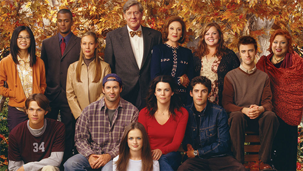 'Gilmore Girls' Is Back, And We Couldn't Be More Excited