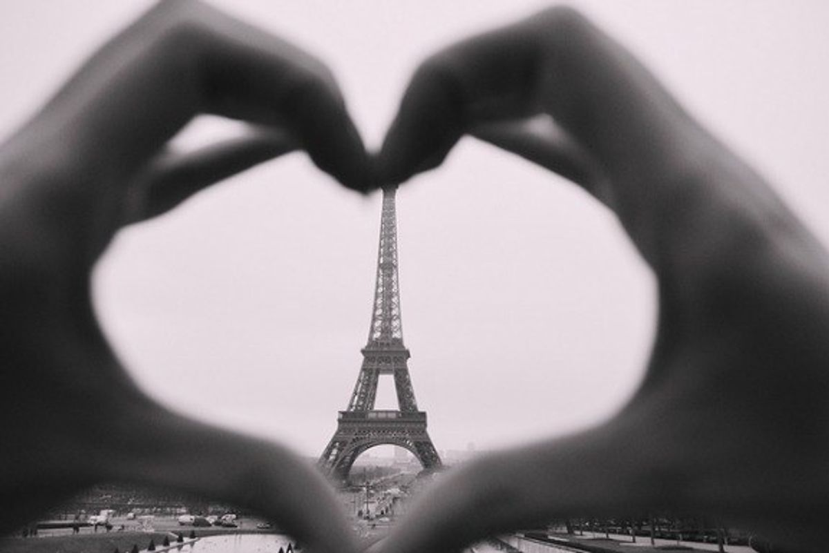Compassion For Paris