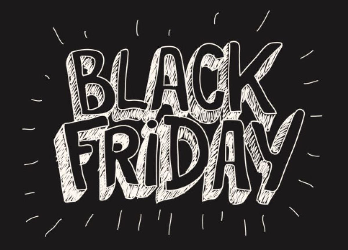 5 Things NOT to do on Black Friday