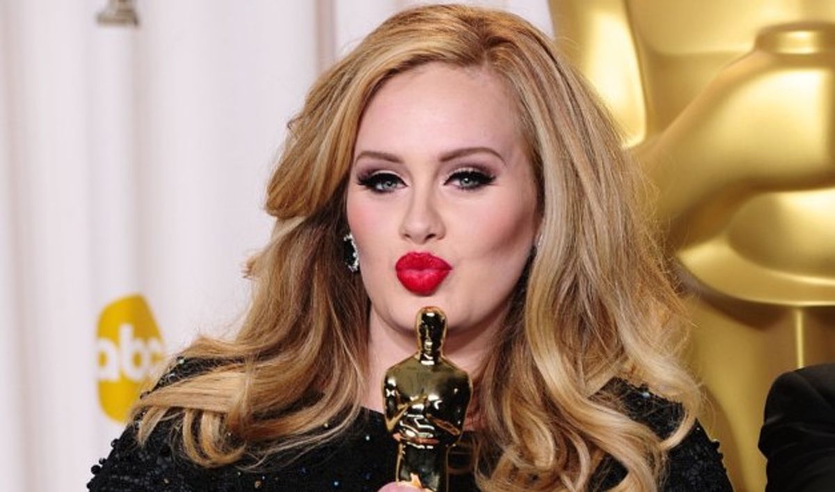 12 Reasons Why Adele Is Best Friend Material