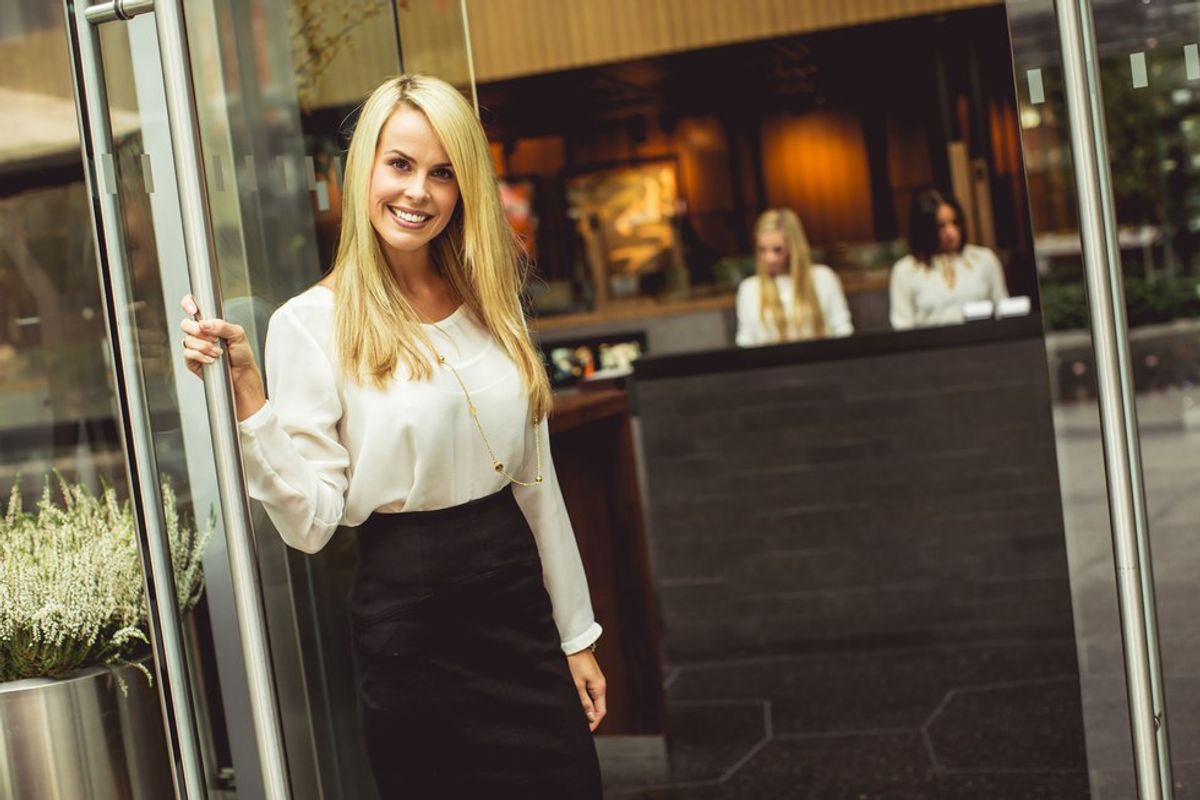 4 Things I've Learned As A Restaurant Hostess