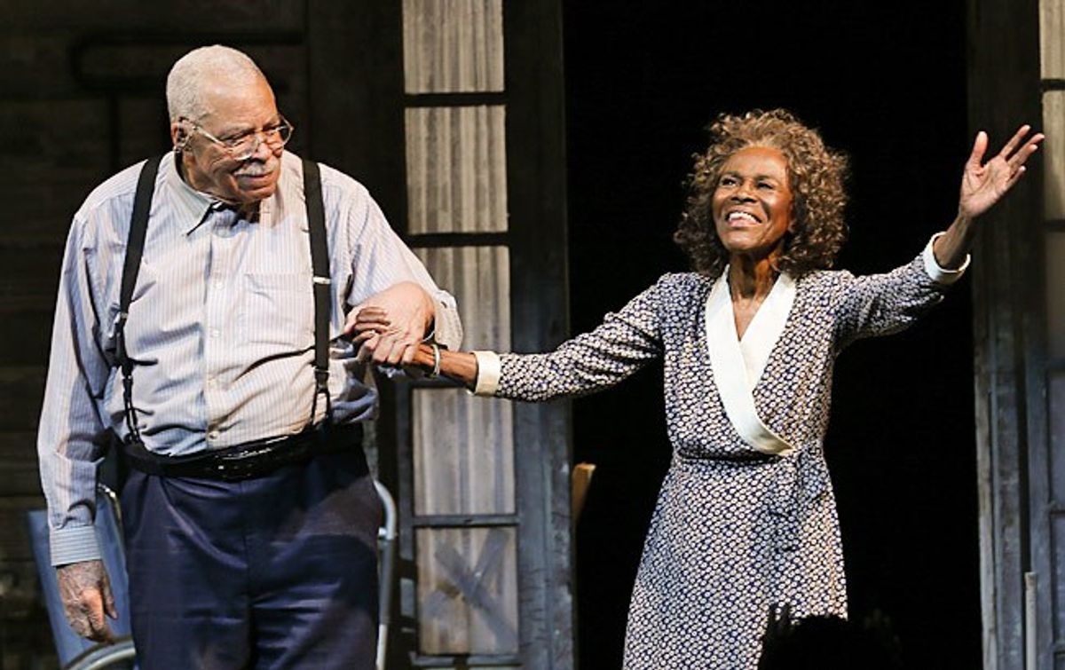 "The Gin Game" Is An Intoxicating Broadway Revival