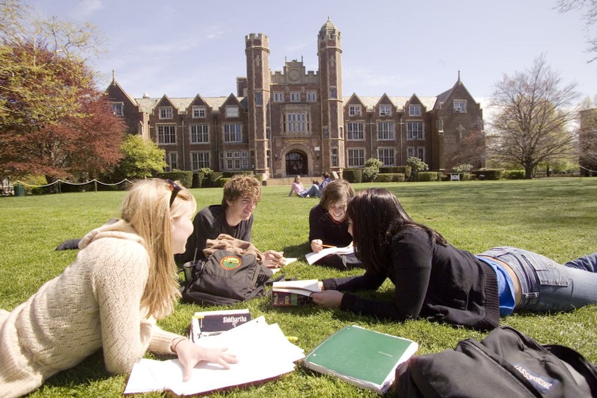 12 Things Learned From My First College Semester