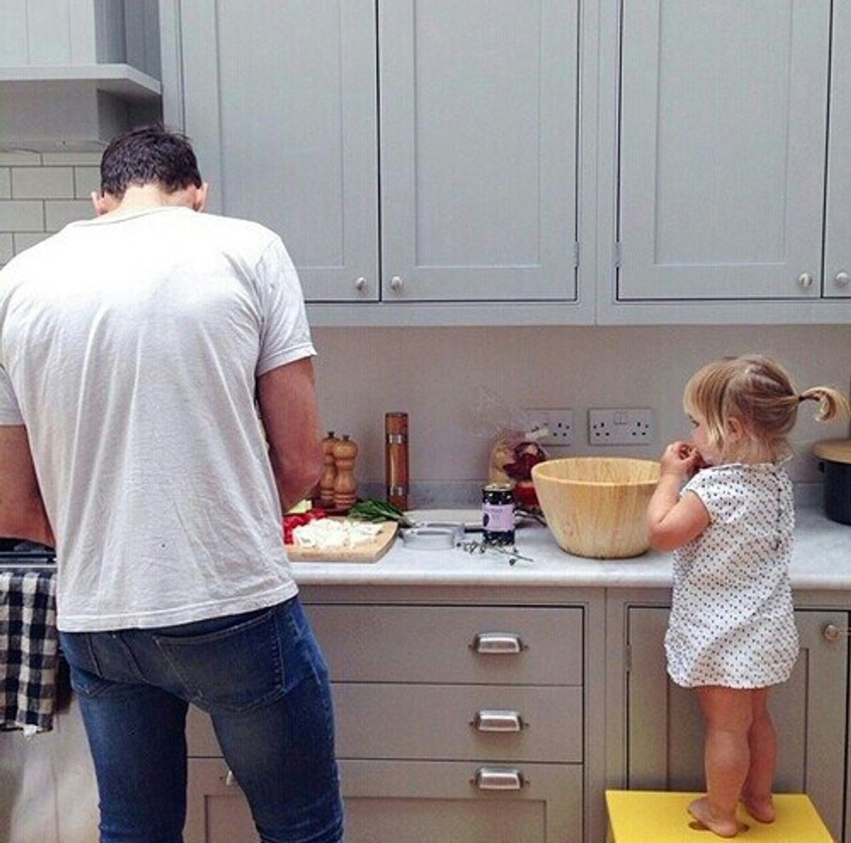 25 Things We Still Ask Our Dads