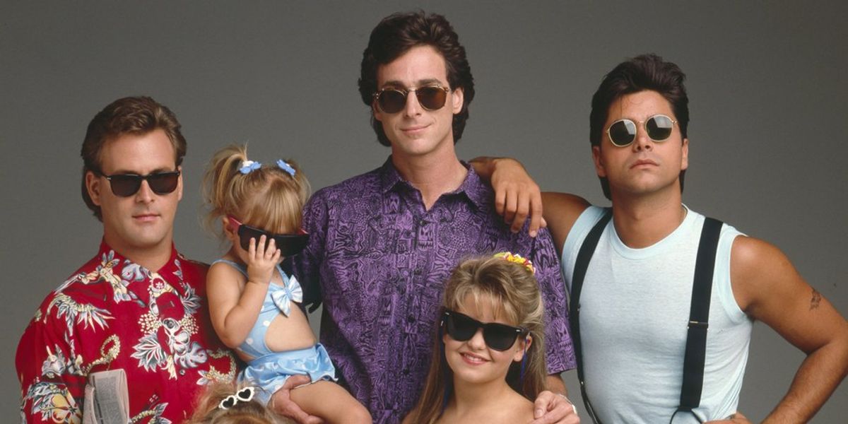 Dating Advice As Told by Full House