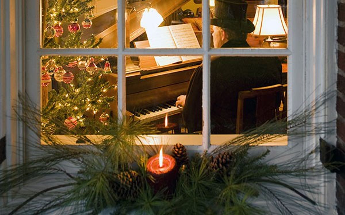 Holiday Festivities in WinstonSalem, NC