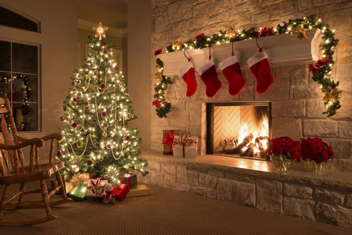 DO YOU REALLY LOVE CHRISTMAS TIME IF YOU DONT LOVE THESE 10 THINGS