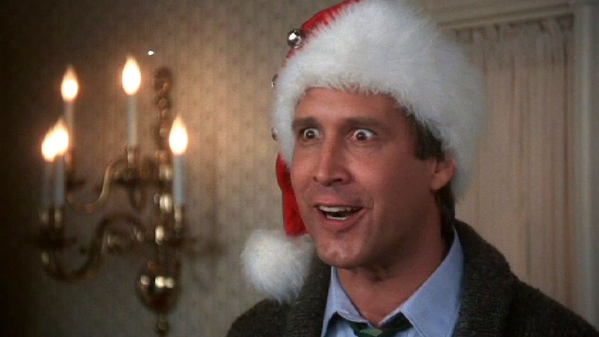 15 'Christmas Vacation' Quotes To Use This Holiday Season