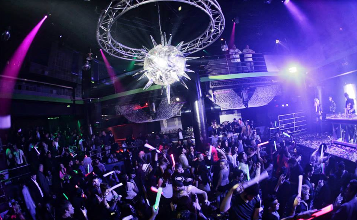 The 8 Types Of People At Night Clubs